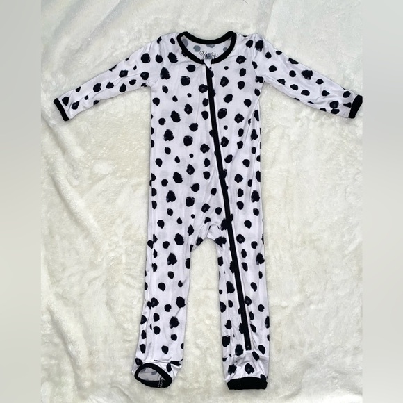 🖤Kozi Romper🖤 - Picture 2 of 4